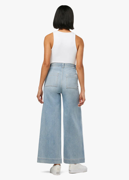 Joe’s Jeans Addison High Rise Drawstring in Admiration
