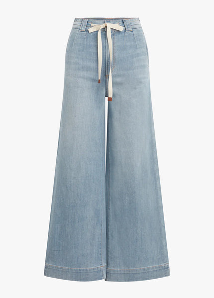 Joe’s Jeans Addison High Rise Drawstring in Admiration