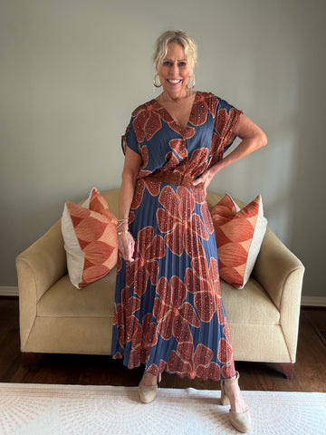 Traffic People Full Bloom Hera Dress