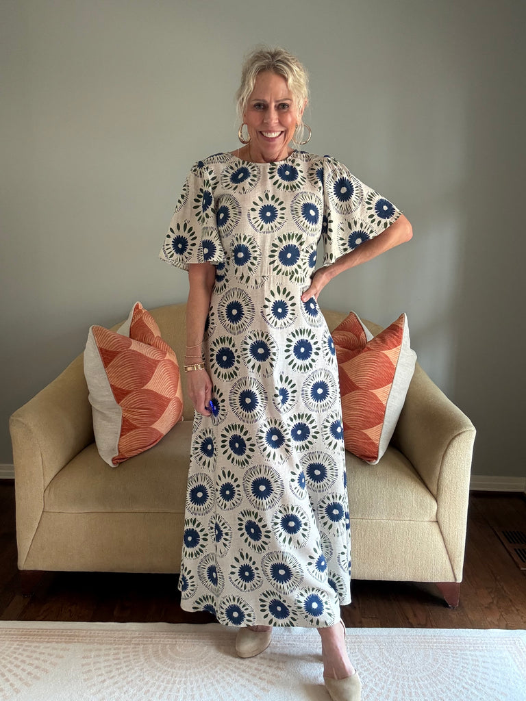 Traffic People Rene Dress