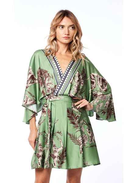 Velvet Tracy Dress