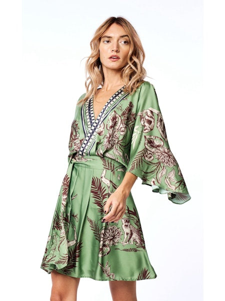 Velvet Tracy Dress