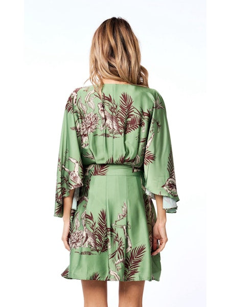 Velvet Tracy Dress