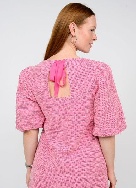 Uncle Frank Back Bow Dress