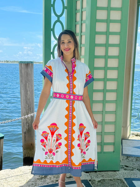 Isla Payal Sydney Shirtdress