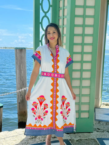 Isla Payal Sydney Shirtdress