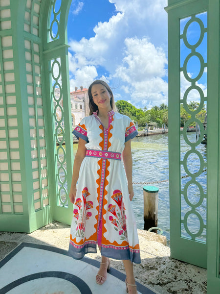 Isla Payal Sydney Shirtdress