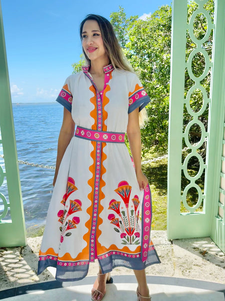 Isla Payal Sydney Shirtdress