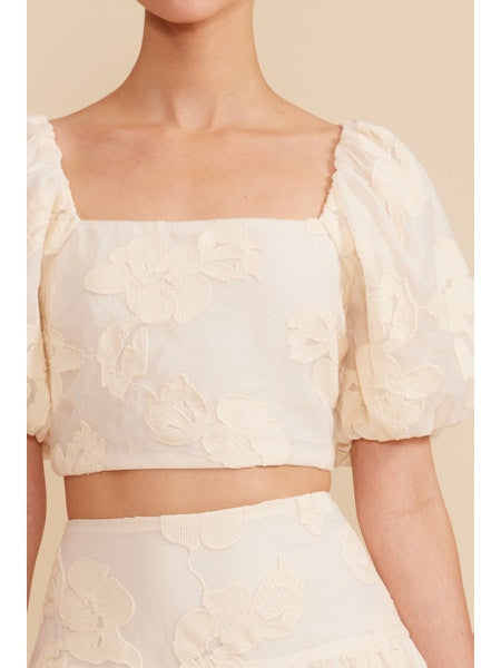Lucy Paris Pippa Midi Skirt