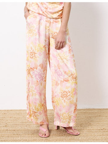 FRNCH Philo Trouser Fleurs Edition