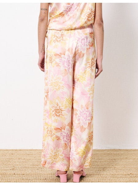 FRNCH Philo Trouser Fleurs Edition