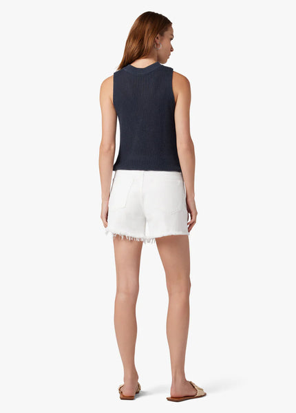 Joe’s Jeans The Jessie Short in White