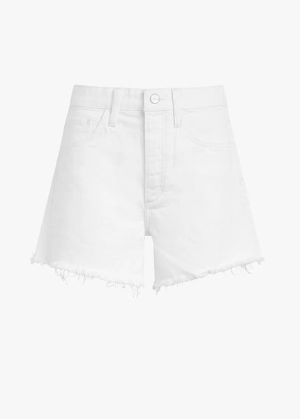 Joe’s Jeans The Jessie Short in White