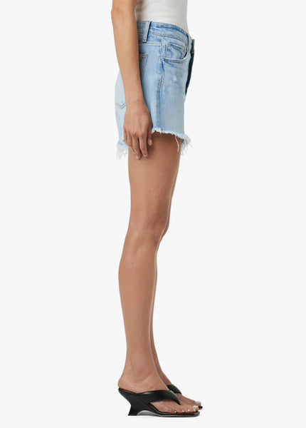 Joe’s Jeans Jessie Relaxed Short in No Cap