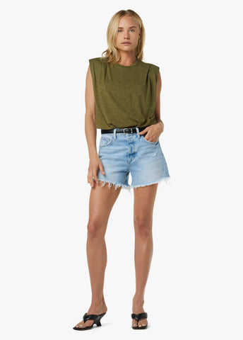 Joe’s Jeans Jessie Relaxed Short in No Cap