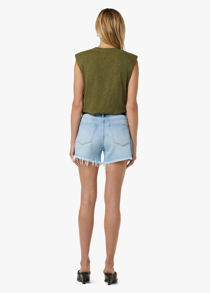 Joe’s Jeans Jessie Relaxed Short in No Cap