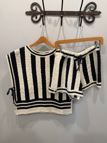 FRNCH Debbie Top