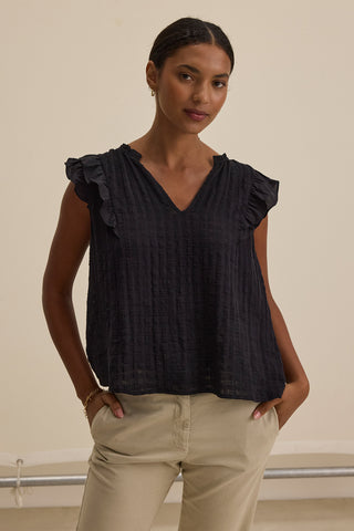 Velvet Eva Top