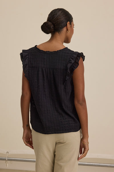 Velvet Eva Top