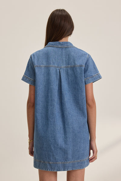 Velvet Delano Denim Dress