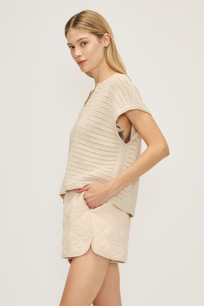 Melissa Nepton Harlan Sweater