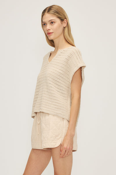Melissa Nepton Harlan Sweater