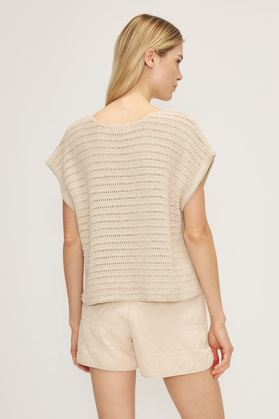 Melissa Nepton Harlan Sweater