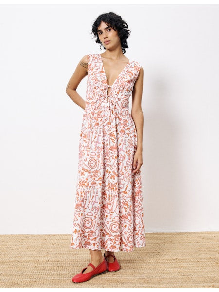 FRNCH Paulonie Dress