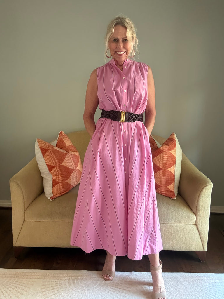 FRNCH Teahupoo Dress