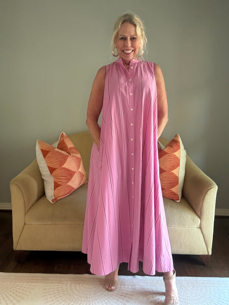 FRNCH Teahupoo Dress