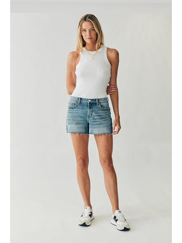 Level 99 Maja Cut Off Short