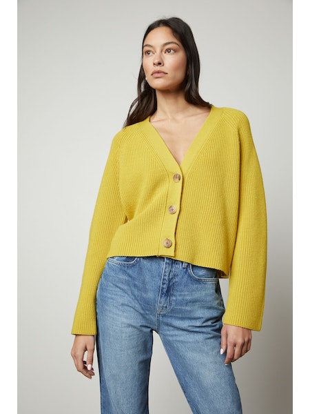 Velvet Marilyn Cardigan