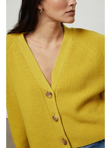 Velvet Marilyn Cardigan