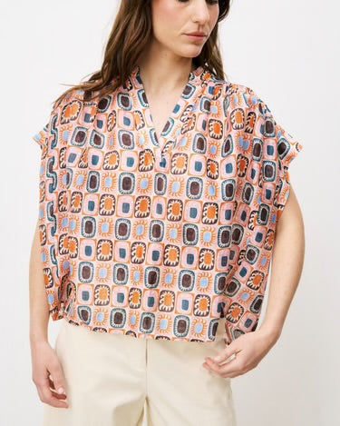 FRNCH Lauralie Blouse