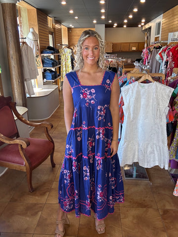 Sister Mary Loopy Dress