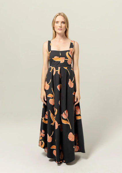 Bel Kazan Janie Dress [dahlia]
