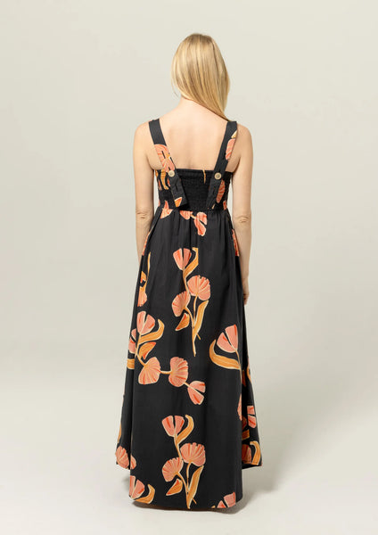Bel Kazan Janie Dress [dahlia]