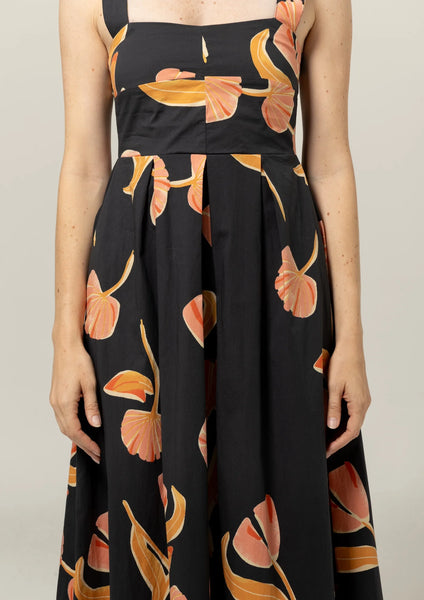 Bel Kazan Janie Dress [dahlia]