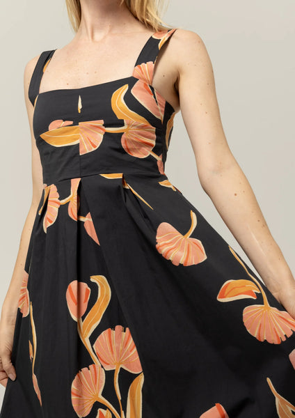 Bel Kazan Janie Dress [dahlia]