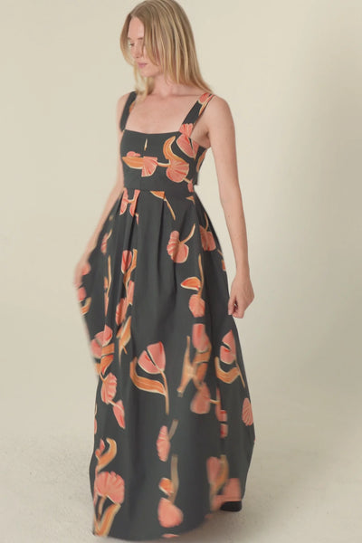 Bel Kazan Janie Dress [dahlia]