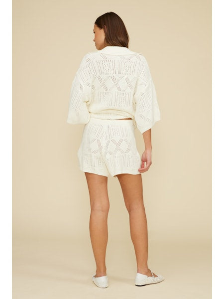 Lucy Paris Alia Oversized Sweater