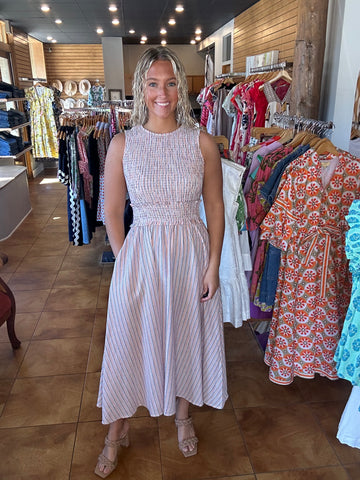 FRNCH Alexiane Dress