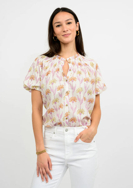Ivy Jane Three Pattern Top