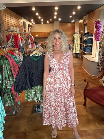 Band of the Free Shania Dress