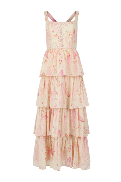 Bel Kazan Lucca Dress [blossom]