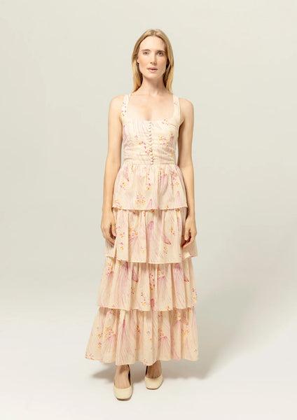 Bel Kazan Lucca Dress [blossom]