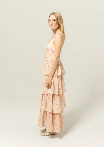 Bel Kazan Lucca Dress [blossom]