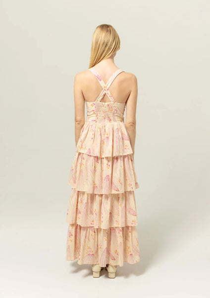 Bel Kazan Lucca Dress [blossom]