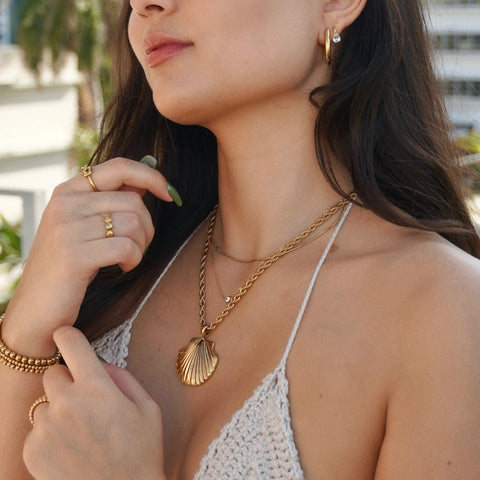 Ellie Vail Cayla Necklace