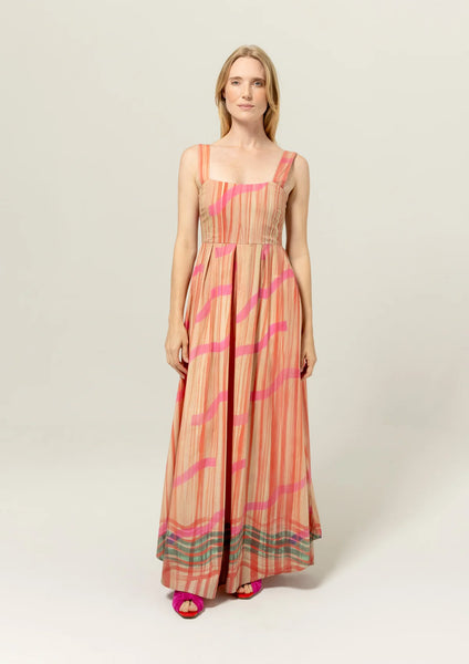 Bel Kazan Janie Dress [river]